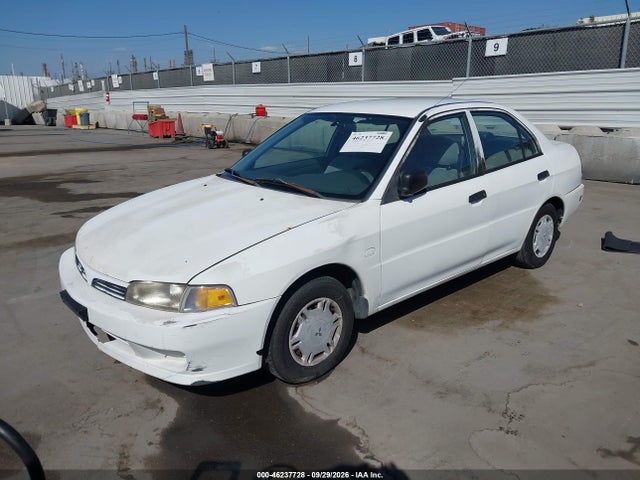 46237728 :رقم المزاد ، JA3AY26A3XU027008 vin ، 1999 Mitsubishi Mirage De مزاد بيع