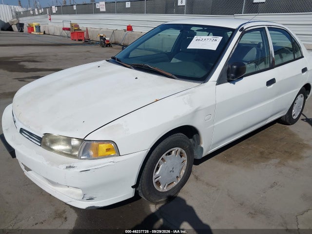 46237728 :رقم المزاد ، JA3AY26A3XU027008 vin ، 1999 Mitsubishi Mirage De مزاد بيع