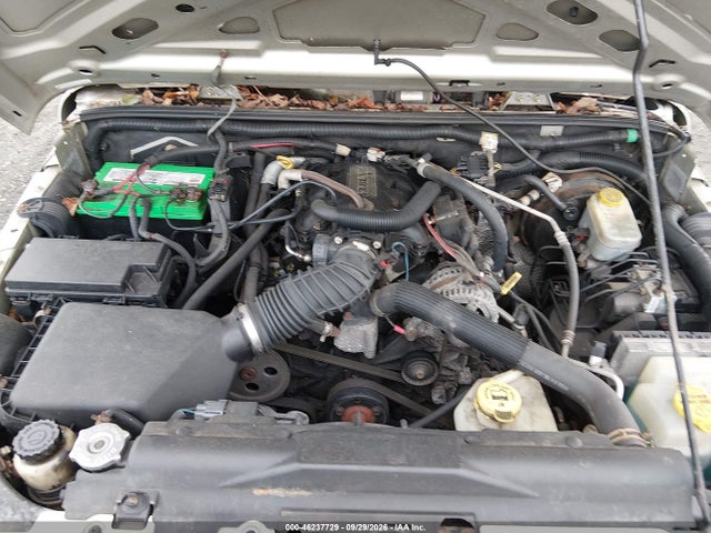 2007 Jeep Wrangler X მანქანა იყიდება აუქციონზე, vin: 1J4FA241X7L142865, აუქციონის ნომერი: 46237729
