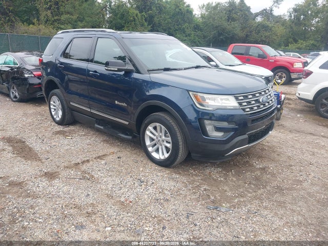 Продаж на аукціоні авто 2016 Ford Explorer Xlt, vin: 1FM5K7D82GGC09620, номер лоту: 46237733
