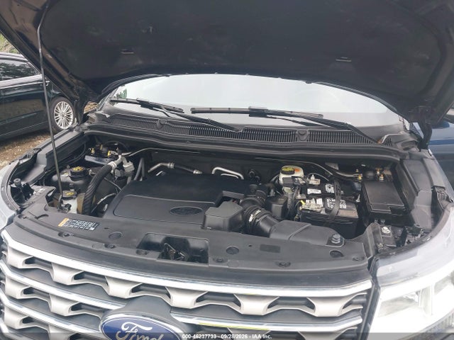 2016 Ford Explorer Xlt მანქანა იყიდება აუქციონზე, vin: 1FM5K7D82GGC09620, აუქციონის ნომერი: 46237733