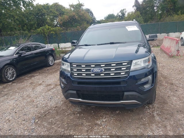 2016 Ford Explorer Xlt მანქანა იყიდება აუქციონზე, vin: 1FM5K7D82GGC09620, აუქციონის ნომერი: 46237733