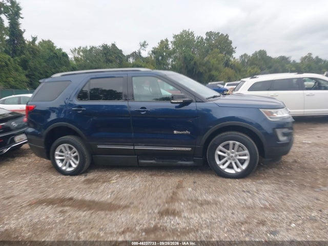 2016 Ford Explorer Xlt მანქანა იყიდება აუქციონზე, vin: 1FM5K7D82GGC09620, აუქციონის ნომერი: 46237733