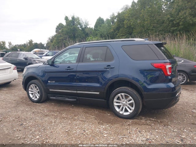 2016 Ford Explorer Xlt მანქანა იყიდება აუქციონზე, vin: 1FM5K7D82GGC09620, აუქციონის ნომერი: 46237733