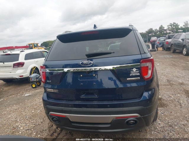 2016 Ford Explorer Xlt მანქანა იყიდება აუქციონზე, vin: 1FM5K7D82GGC09620, აუქციონის ნომერი: 46237733