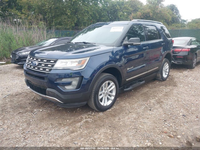 2016 Ford Explorer Xlt მანქანა იყიდება აუქციონზე, vin: 1FM5K7D82GGC09620, აუქციონის ნომერი: 46237733