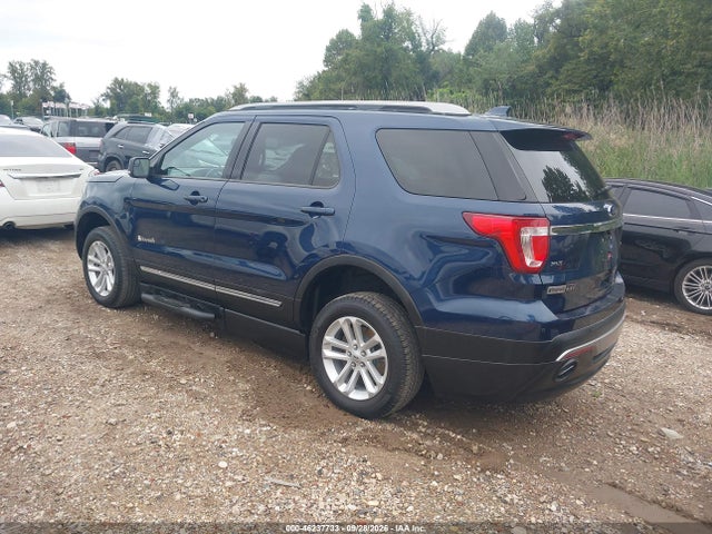 2016 Ford Explorer Xlt მანქანა იყიდება აუქციონზე, vin: 1FM5K7D82GGC09620, აუქციონის ნომერი: 46237733