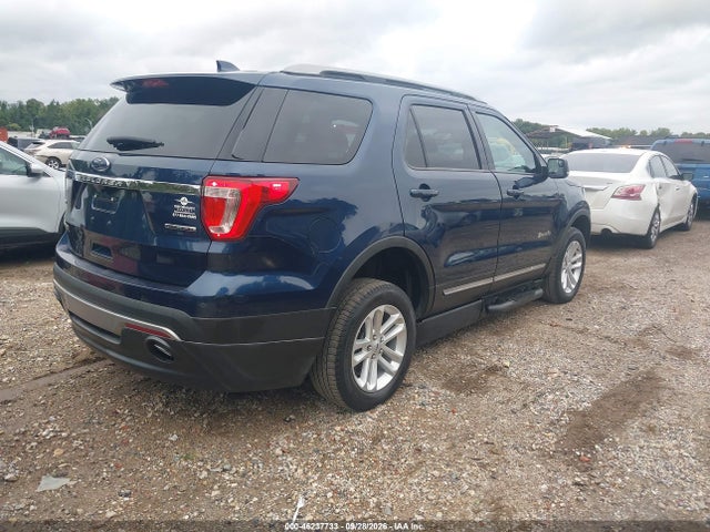 2016 Ford Explorer Xlt მანქანა იყიდება აუქციონზე, vin: 1FM5K7D82GGC09620, აუქციონის ნომერი: 46237733