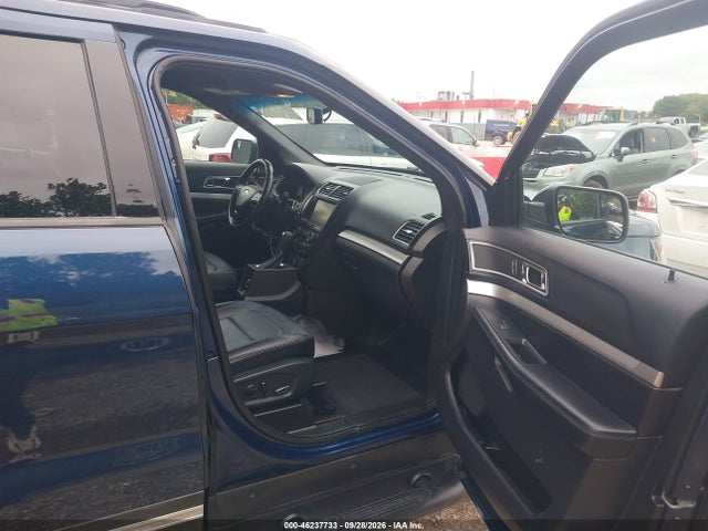 2016 Ford Explorer Xlt მანქანა იყიდება აუქციონზე, vin: 1FM5K7D82GGC09620, აუქციონის ნომერი: 46237733