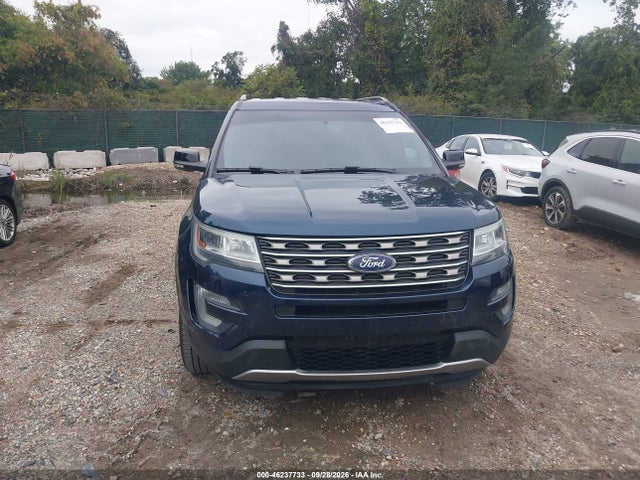 2016 Ford Explorer Xlt მანქანა იყიდება აუქციონზე, vin: 1FM5K7D82GGC09620, აუქციონის ნომერი: 46237733