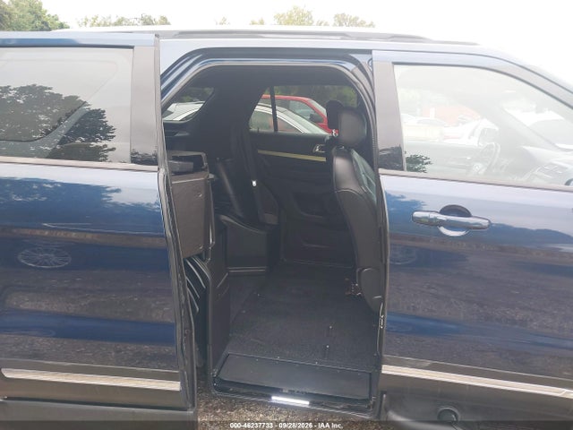 2016 Ford Explorer Xlt მანქანა იყიდება აუქციონზე, vin: 1FM5K7D82GGC09620, აუქციონის ნომერი: 46237733