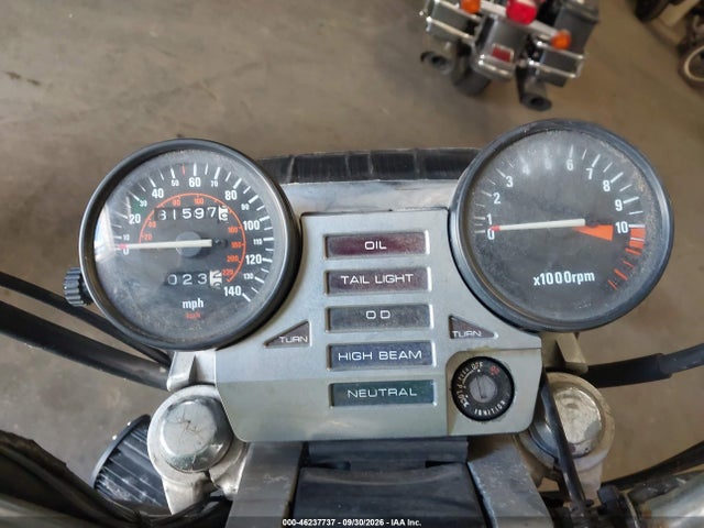 Aukcja sprzedaży 1983 Honda Cb550, vin: JH2PC0901DM000040, numer aukcji: 46237737