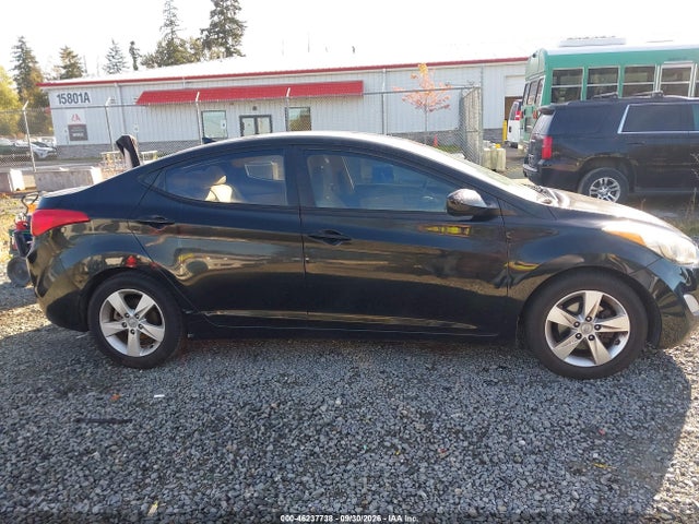 Продаж на аукціоні авто 2013 Hyundai Elantra Gls, vin: 5NPDH4AE1DH168329, номер лоту: 46237738