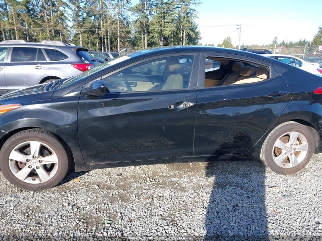 Продаж на аукціоні авто 2013 Hyundai Elantra Gls, vin: 5NPDH4AE1DH168329, номер лоту: 46237738