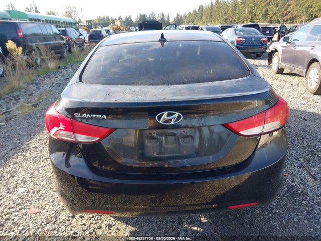 Продаж на аукціоні авто 2013 Hyundai Elantra Gls, vin: 5NPDH4AE1DH168329, номер лоту: 46237738