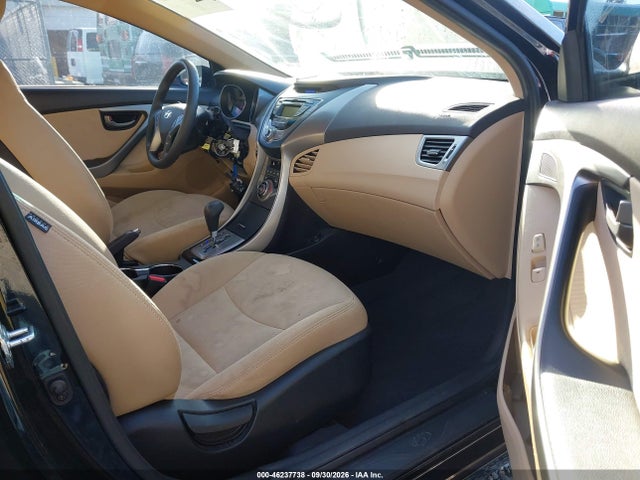 Продаж на аукціоні авто 2013 Hyundai Elantra Gls, vin: 5NPDH4AE1DH168329, номер лоту: 46237738