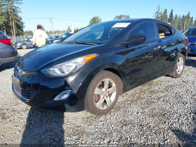 Продаж на аукціоні авто 2013 Hyundai Elantra Gls, vin: 5NPDH4AE1DH168329, номер лоту: 46237738