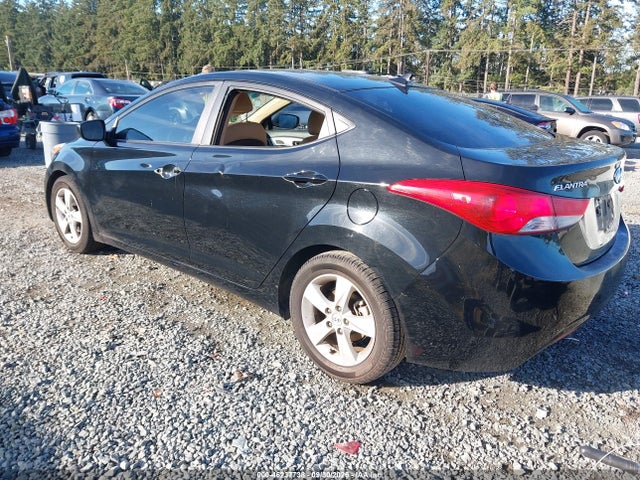 Продаж на аукціоні авто 2013 Hyundai Elantra Gls, vin: 5NPDH4AE1DH168329, номер лоту: 46237738