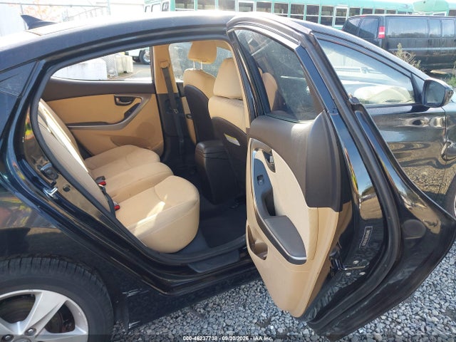 Продаж на аукціоні авто 2013 Hyundai Elantra Gls, vin: 5NPDH4AE1DH168329, номер лоту: 46237738