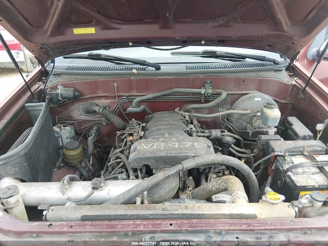 2006 Toyota Tundra Sr5 V8 მანქანა იყიდება აუქციონზე, vin: 5TBET34126S515078, აუქციონის ნომერი: 46237741