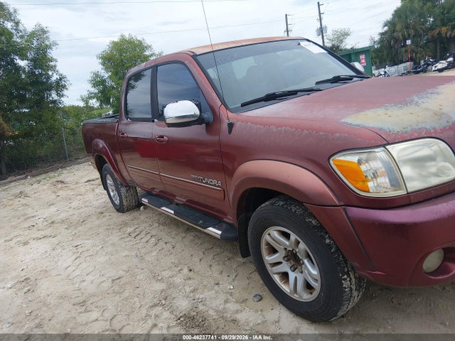 2006 Toyota Tundra Sr5 V8 მანქანა იყიდება აუქციონზე, vin: 5TBET34126S515078, აუქციონის ნომერი: 46237741