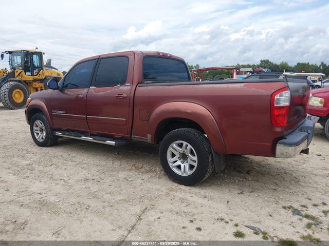 2006 Toyota Tundra Sr5 V8 მანქანა იყიდება აუქციონზე, vin: 5TBET34126S515078, აუქციონის ნომერი: 46237741