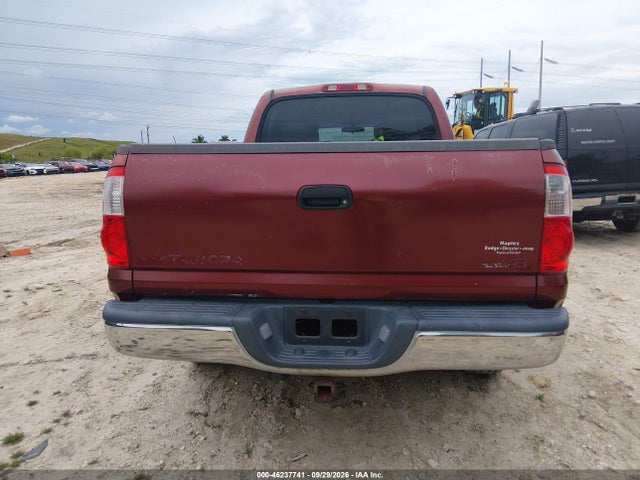 2006 Toyota Tundra Sr5 V8 მანქანა იყიდება აუქციონზე, vin: 5TBET34126S515078, აუქციონის ნომერი: 46237741