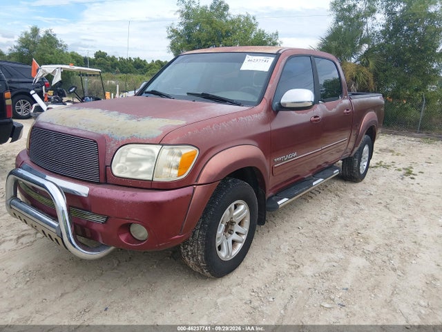 2006 Toyota Tundra Sr5 V8 მანქანა იყიდება აუქციონზე, vin: 5TBET34126S515078, აუქციონის ნომერი: 46237741