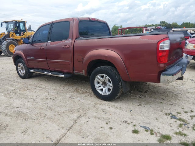 2006 Toyota Tundra Sr5 V8 მანქანა იყიდება აუქციონზე, vin: 5TBET34126S515078, აუქციონის ნომერი: 46237741