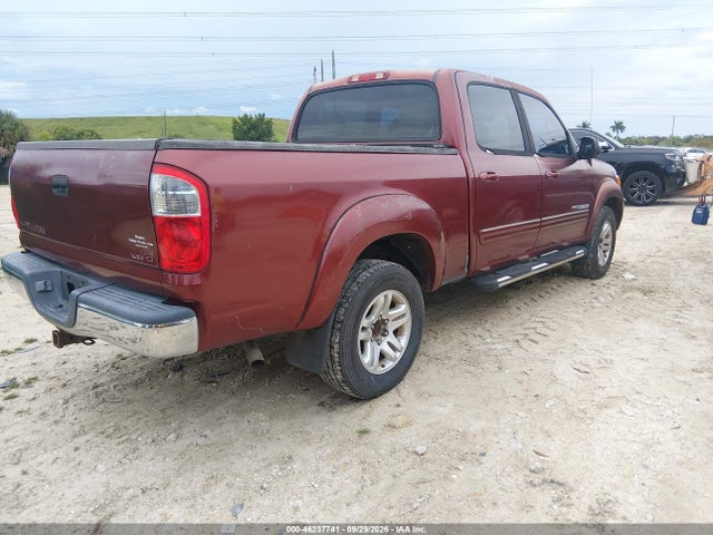 2006 Toyota Tundra Sr5 V8 მანქანა იყიდება აუქციონზე, vin: 5TBET34126S515078, აუქციონის ნომერი: 46237741