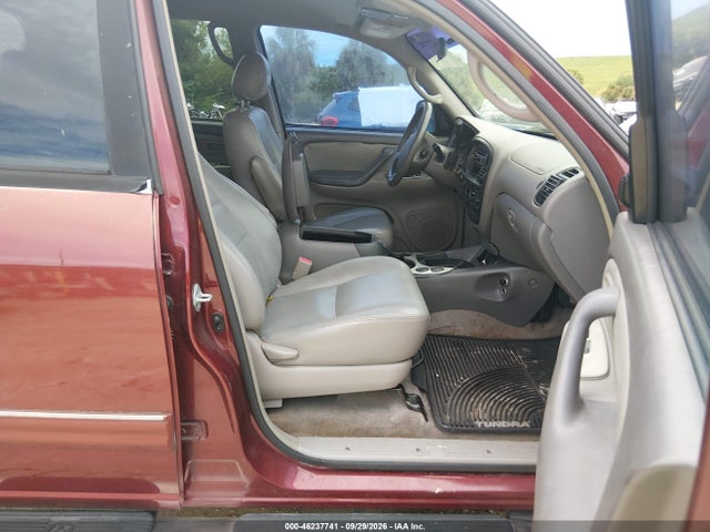 2006 Toyota Tundra Sr5 V8 მანქანა იყიდება აუქციონზე, vin: 5TBET34126S515078, აუქციონის ნომერი: 46237741