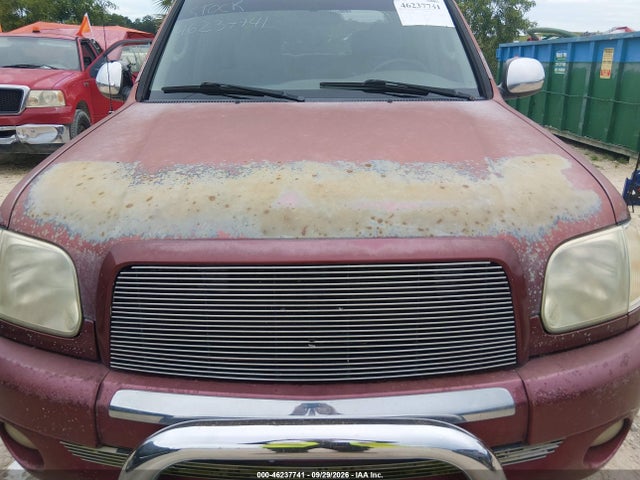 2006 Toyota Tundra Sr5 V8 მანქანა იყიდება აუქციონზე, vin: 5TBET34126S515078, აუქციონის ნომერი: 46237741