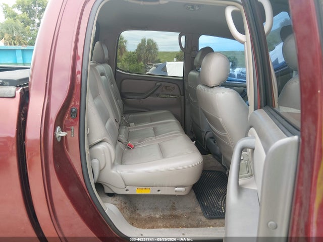 2006 Toyota Tundra Sr5 V8 მანქანა იყიდება აუქციონზე, vin: 5TBET34126S515078, აუქციონის ნომერი: 46237741