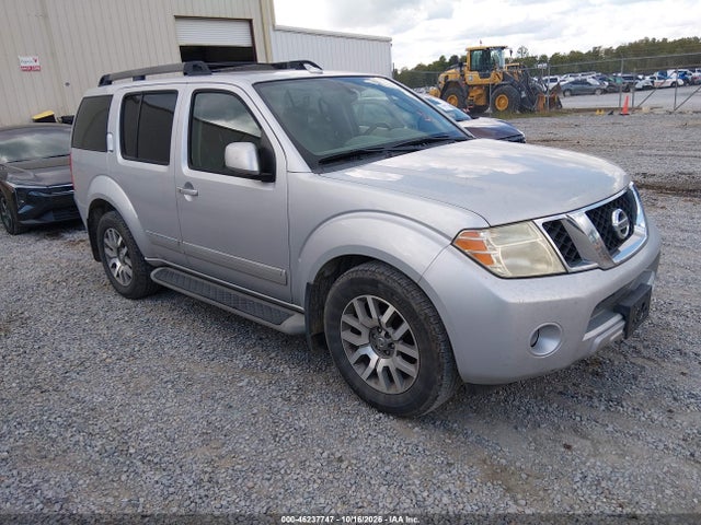 Продаж на аукціоні авто 2011 Nissan Pathfinder Le, vin: 5N1AR1NN0BC623233, номер лоту: 46237747