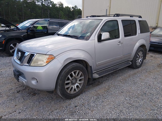 Продаж на аукціоні авто 2011 Nissan Pathfinder Le, vin: 5N1AR1NN0BC623233, номер лоту: 46237747