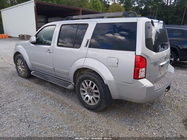 Продаж на аукціоні авто 2011 Nissan Pathfinder Le, vin: 5N1AR1NN0BC623233, номер лоту: 46237747