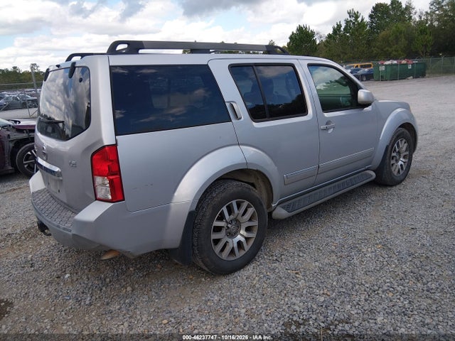 Продаж на аукціоні авто 2011 Nissan Pathfinder Le, vin: 5N1AR1NN0BC623233, номер лоту: 46237747