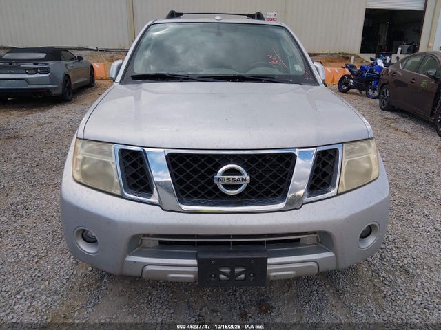 Продаж на аукціоні авто 2011 Nissan Pathfinder Le, vin: 5N1AR1NN0BC623233, номер лоту: 46237747