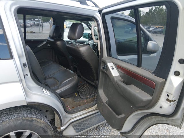 Продаж на аукціоні авто 2011 Nissan Pathfinder Le, vin: 5N1AR1NN0BC623233, номер лоту: 46237747