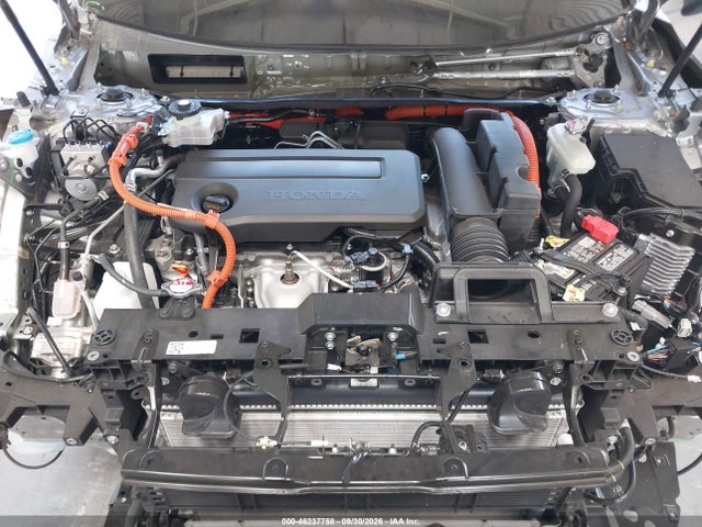 Продаж на аукціоні авто 2026 Honda Cr-v Hybrid 2wd Sport-l, vin: 7FARS5H87TE005201, номер лоту: 46237758
