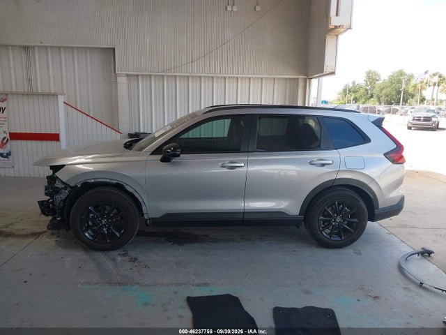 Продаж на аукціоні авто 2026 Honda Cr-v Hybrid 2wd Sport-l, vin: 7FARS5H87TE005201, номер лоту: 46237758