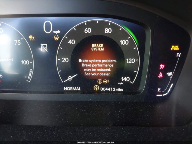 Продаж на аукціоні авто 2026 Honda Cr-v Hybrid 2wd Sport-l, vin: 7FARS5H87TE005201, номер лоту: 46237758