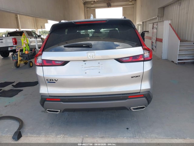 Продаж на аукціоні авто 2026 Honda Cr-v Hybrid 2wd Sport-l, vin: 7FARS5H87TE005201, номер лоту: 46237758