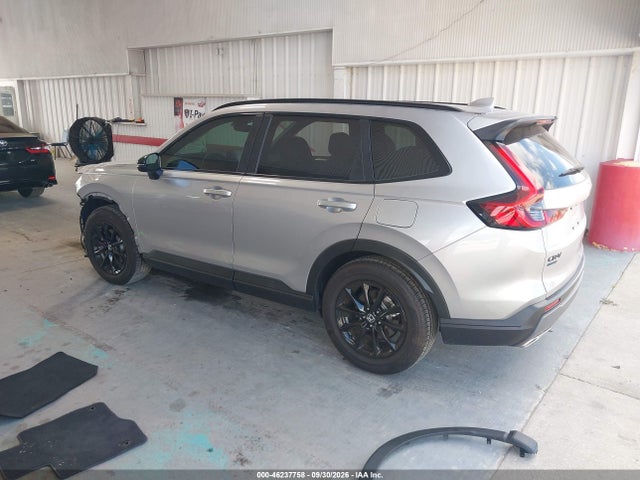 Продаж на аукціоні авто 2026 Honda Cr-v Hybrid 2wd Sport-l, vin: 7FARS5H87TE005201, номер лоту: 46237758
