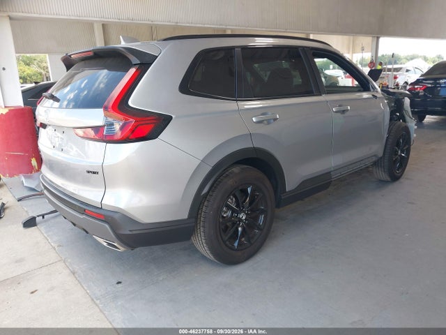 Продаж на аукціоні авто 2026 Honda Cr-v Hybrid 2wd Sport-l, vin: 7FARS5H87TE005201, номер лоту: 46237758