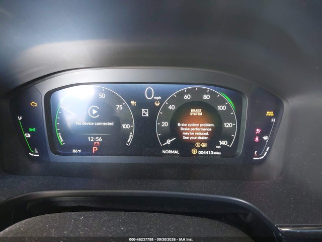Продаж на аукціоні авто 2026 Honda Cr-v Hybrid 2wd Sport-l, vin: 7FARS5H87TE005201, номер лоту: 46237758