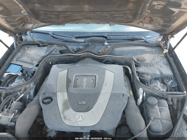 Продажа на аукционе авто 2009 Mercedes-benz E 350, vin: WDBUF56X39B418425, номер лота: 46237759
