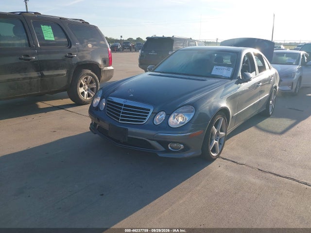 Продажа на аукционе авто 2009 Mercedes-benz E 350, vin: WDBUF56X39B418425, номер лота: 46237759