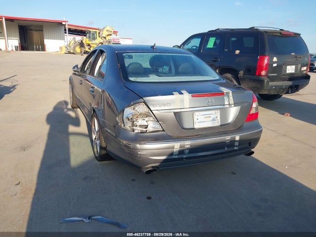 Продажа на аукционе авто 2009 Mercedes-benz E 350, vin: WDBUF56X39B418425, номер лота: 46237759