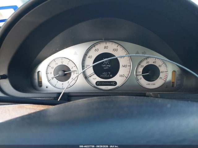Продажа на аукционе авто 2009 Mercedes-benz E 350, vin: WDBUF56X39B418425, номер лота: 46237759